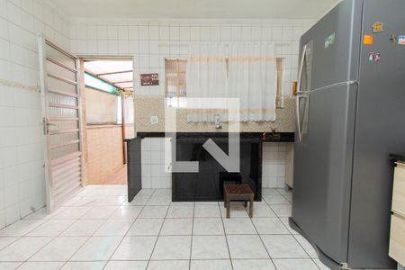 Casa para alugar com 94m², 2 quartos e 1 vagaCozinha