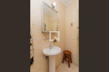 Casa para alugar com 94m², 2 quartos e 1 vagaBanheiro 1