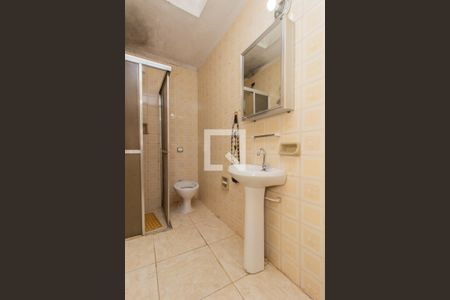 Casa para alugar com 94m², 2 quartos e 1 vagaBanheiro 1