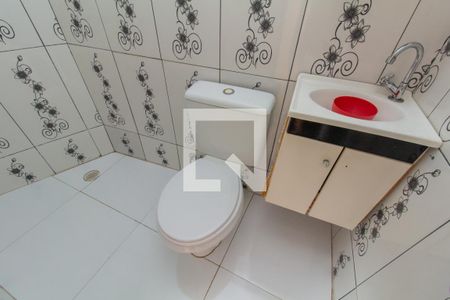 Casa para alugar com 94m², 2 quartos e 1 vagaBanheiro 2