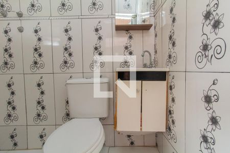 Casa para alugar com 94m², 2 quartos e 1 vagaBanheiro 2