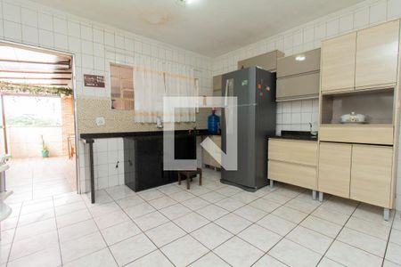 Casa para alugar com 94m², 2 quartos e 1 vagaCozinha