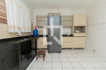Casa para alugar com 94m², 2 quartos e 1 vagaCozinha