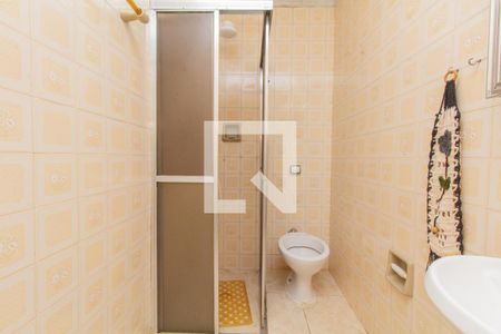 Casa para alugar com 94m², 2 quartos e 1 vagaBanheiro 1