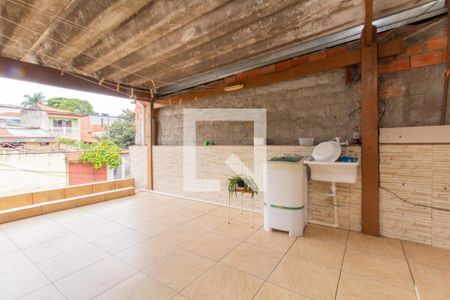 Casa para alugar com 94m², 2 quartos e 1 vagaVaranda e Área de Serviço