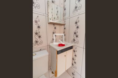 Casa para alugar com 94m², 2 quartos e 1 vagaBanheiro 2