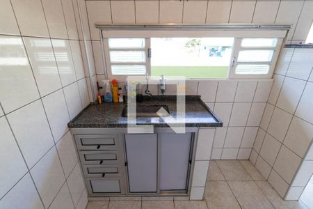 Apartamento para alugar com 70m², 2 quartos e 1 vagaCozinha