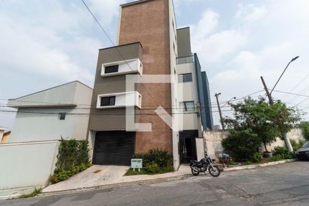 Apartamento à venda com 65m², 2 quartos e 1 vagaFachada do Prédio