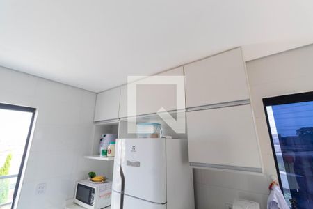 Apartamento à venda com 65m², 2 quartos e 1 vagaCozinha - Armários