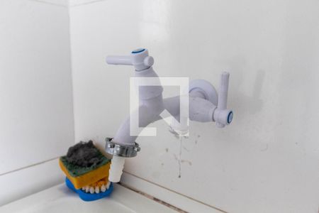 Apartamento à venda com 65m², 2 quartos e 1 vagaLavanderia (Torneira)