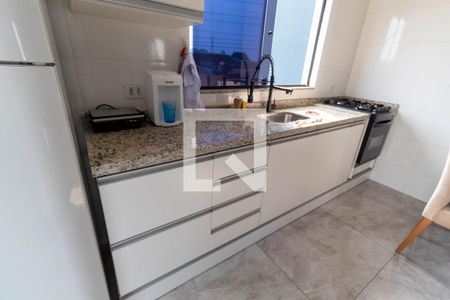 Apartamento à venda com 65m², 2 quartos e 1 vagaCozinha - Armários