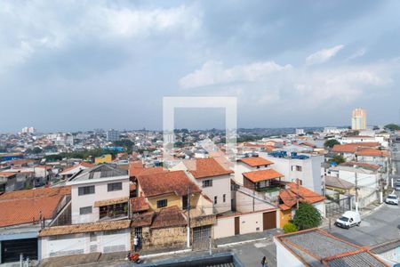 Vista da Varanda de apartamento à venda com 2 quartos, 65m² em Vila Granada, São Paulo