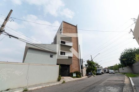 Fachada do Prédio de apartamento à venda com 2 quartos, 65m² em Vila Granada, São Paulo
