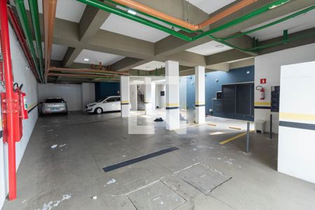 Garagem de apartamento à venda com 2 quartos, 65m² em Vila Granada, São Paulo