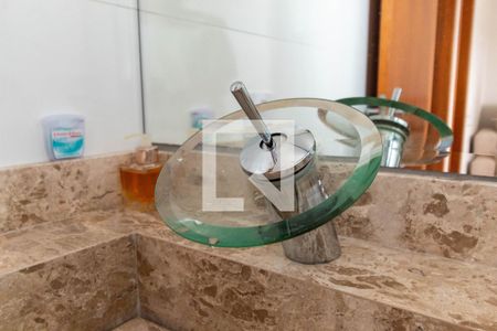 Apartamento à venda com 65m², 2 quartos e 1 vagaBanheiro - torneira