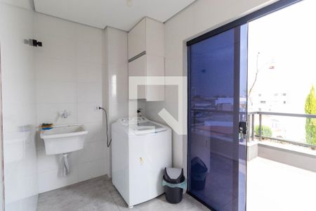 Apartamento à venda com 65m², 2 quartos e 1 vagaLavanderia