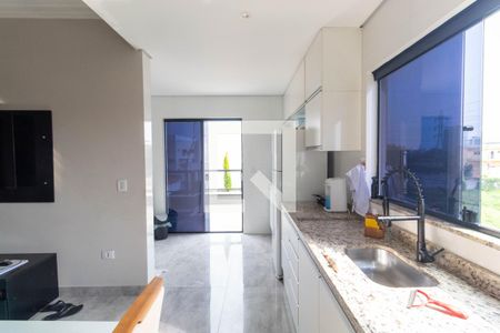 Apartamento à venda com 65m², 2 quartos e 1 vagaCozinha