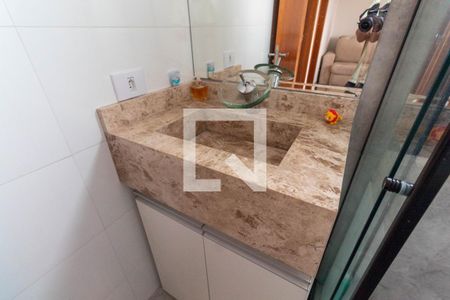 Apartamento à venda com 65m², 2 quartos e 1 vagaBanheiro