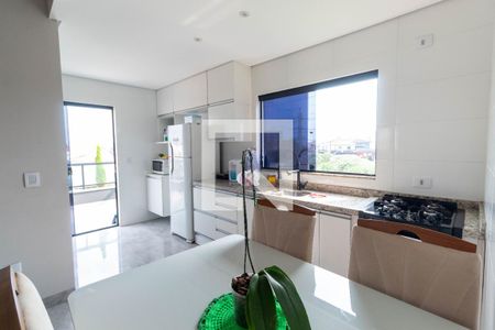 Apartamento à venda com 65m², 2 quartos e 1 vagaCozinha