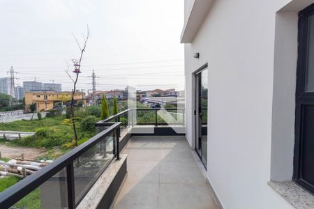 Apartamento à venda com 65m², 2 quartos e 1 vagaVaranda