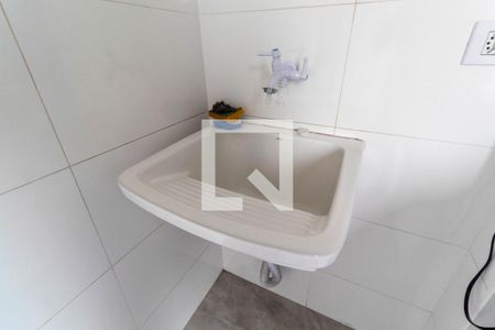 Apartamento à venda com 65m², 2 quartos e 1 vagaLavanderia