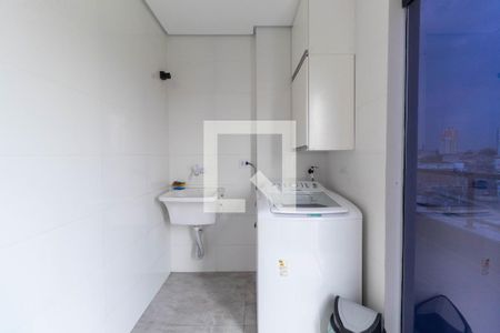 Apartamento à venda com 65m², 2 quartos e 1 vagaLavanderia