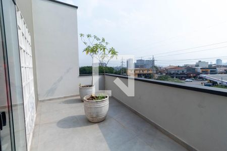 Área comum de apartamento à venda com 2 quartos, 65m² em Vila Granada, São Paulo