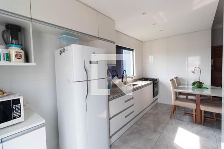 Apartamento à venda com 65m², 2 quartos e 1 vagaCozinha