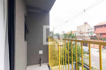 Apartamento para alugar com 20m², 1 quarto e sem vaga Apartamento para alugar com 20m², 1 quarto e sem vagaVaranda da Sala