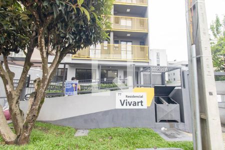 Apartamento para alugar com 20m², 1 quarto e sem vaga Apartamento para alugar com 20m², 1 quarto e sem vagaPlaquinha