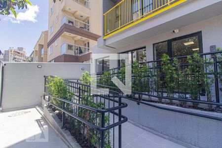 Apartamento para alugar com 20m², 1 quarto e sem vaga Apartamento para alugar com 20m², 1 quarto e sem vagaÁrea comum