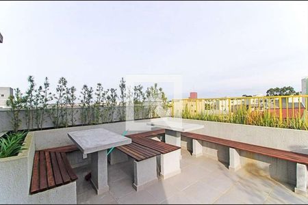 Apartamento para alugar com 20m², 1 quarto e sem vaga Apartamento para alugar com 20m², 1 quarto e sem vagaTerraço