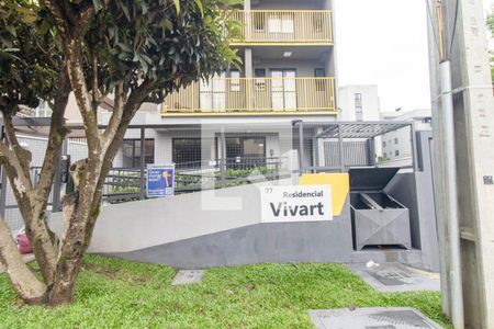 Apartamento para alugar com 20m², 1 quarto e sem vaga Apartamento para alugar com 20m², 1 quarto e sem vagaFachada do Prédio