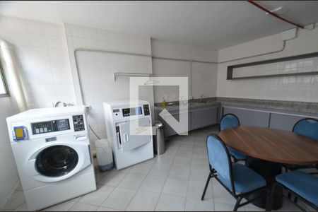 Apartamento para alugar com 33m², 1 quarto e 1 vagaLavanderia