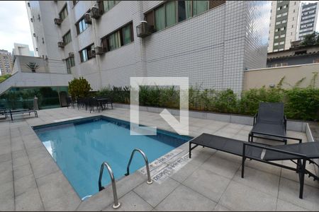 Apartamento para alugar com 33m², 1 quarto e 1 vagaÁrea comum/ piscina