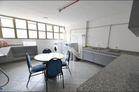 Apartamento para alugar com 33m², 1 quarto e 1 vagaLavanderia