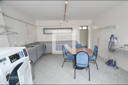 Apartamento para alugar com 33m², 1 quarto e 1 vagaLavanderia