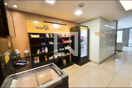 Apartamento para alugar com 33m², 1 quarto e 1 vagaMercadinho
