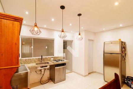 Casa à venda com 300m², 3 quartos e 3 vagasCozinha