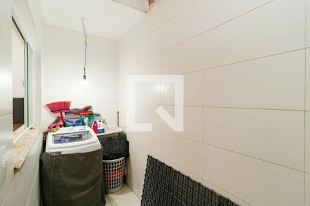 Casa à venda com 300m², 3 quartos e 3 vagasÁrea de Serviço