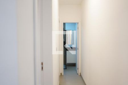 Corredor de apartamento à venda com 2 quartos, 56m² em Mooca, São Paulo