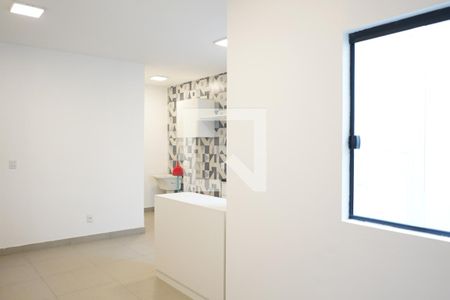 Sala de apartamento à venda com 2 quartos, 56m² em Mooca, São Paulo