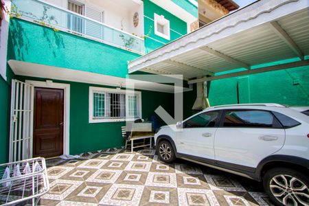 Casa à venda com 72m², 4 quartos e 2 vagas Casa à venda com 72m², 4 quartos e 2 vagasGaragem