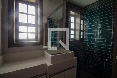 Casa à venda com 450m², 5 quartos e 3 vagasBanheiro da Suíte 3