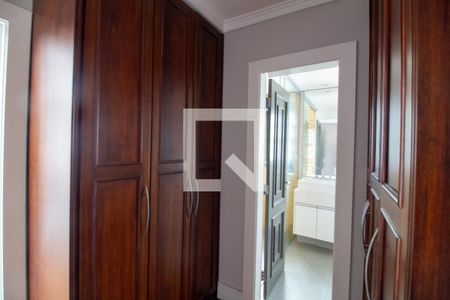 Casa à venda com 450m², 5 quartos e 3 vagasCloset da suíte 1