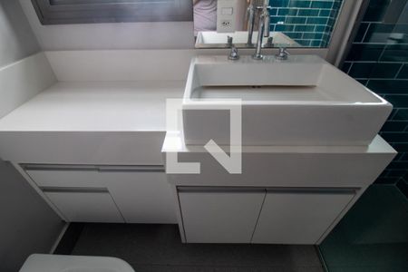 Casa à venda com 450m², 5 quartos e 3 vagasBanheiro da Suíte 3