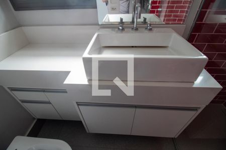 Casa à venda com 450m², 5 quartos e 3 vagasBanheiro da Suíte 2