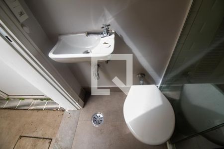 Casa à venda com 450m², 5 quartos e 3 vagasBanheiro de Serviço