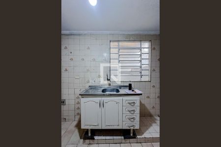 Casa à venda com 56m², 3 quartos e 1 vagaCozinha