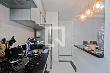Apartamento para alugar com 43m², 2 quartos e sem vaga Apartamento para alugar com 43m², 2 quartos e sem vagaCozinha
